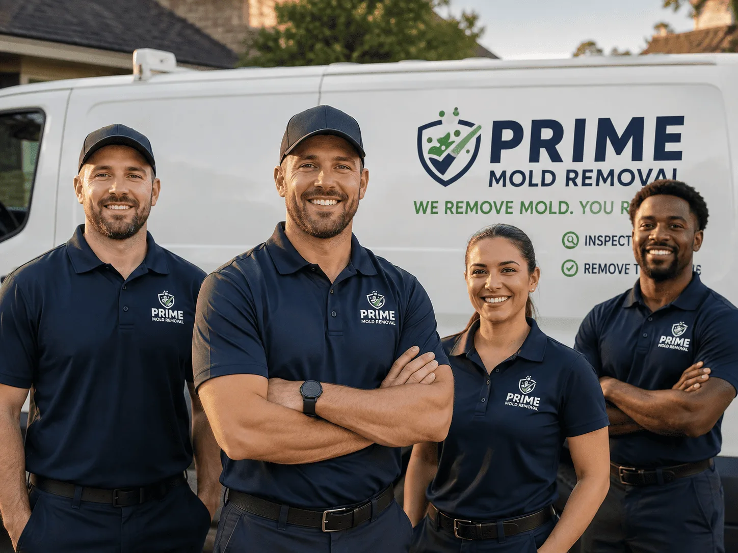Mold Inspection in Bakersfield, CA near me